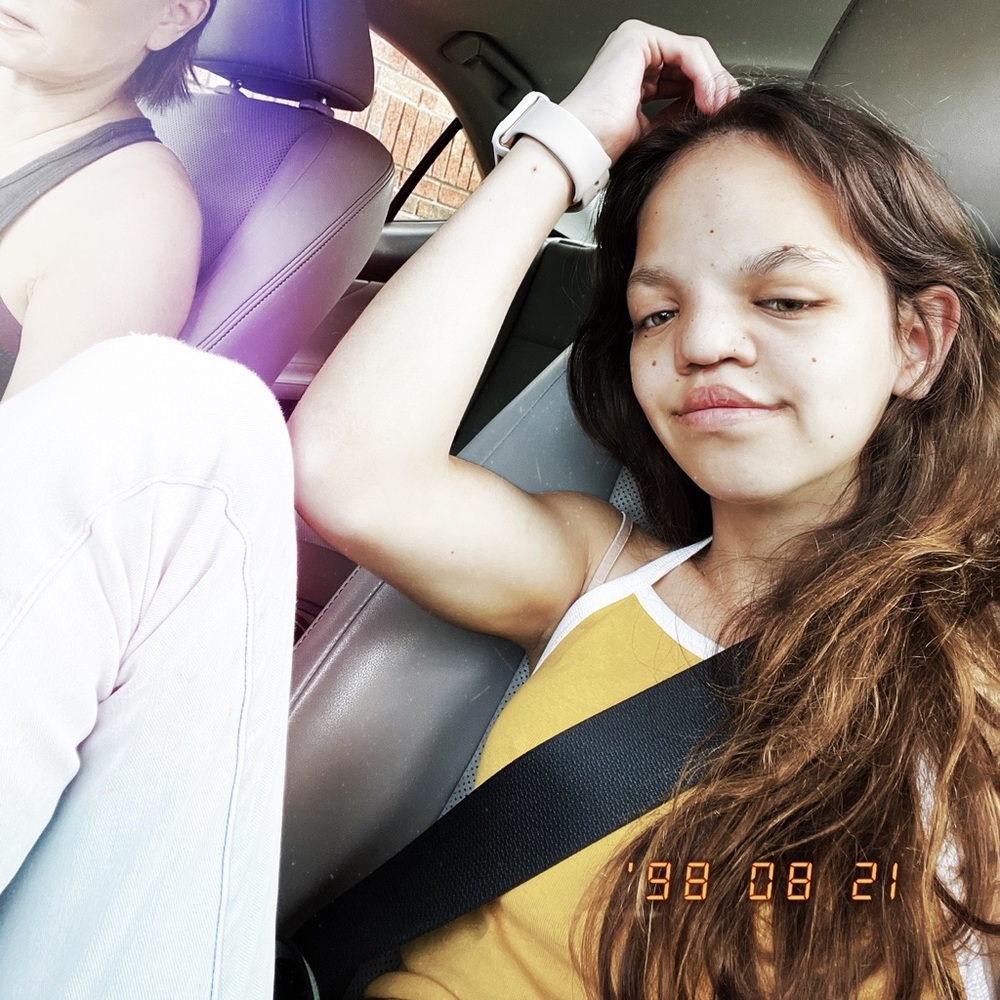 Meet your Posher, Abby